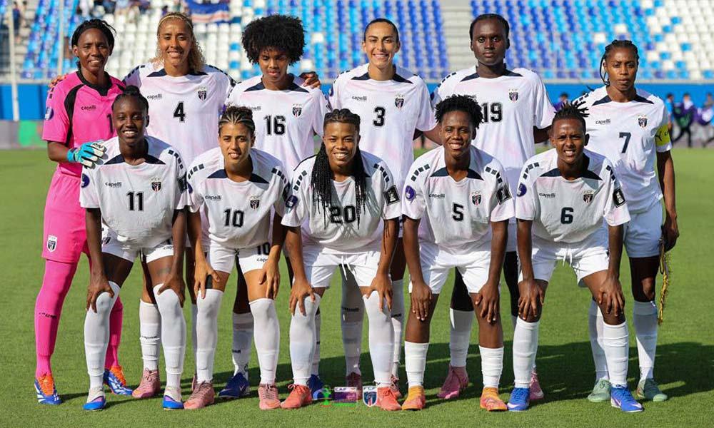 CAN Futebol Feminino 2026: Tubarões Azuis enfrentam Mali hoje
