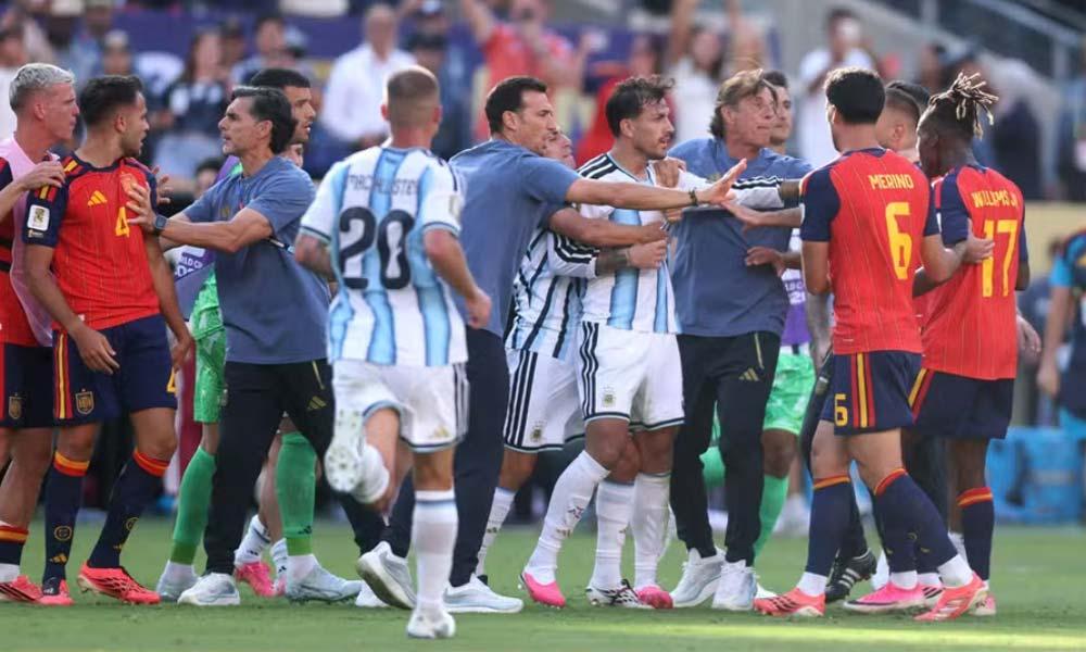 Mundial 2026: Cabo Verde está entre os jogos que rendem pesada punição à Argentina