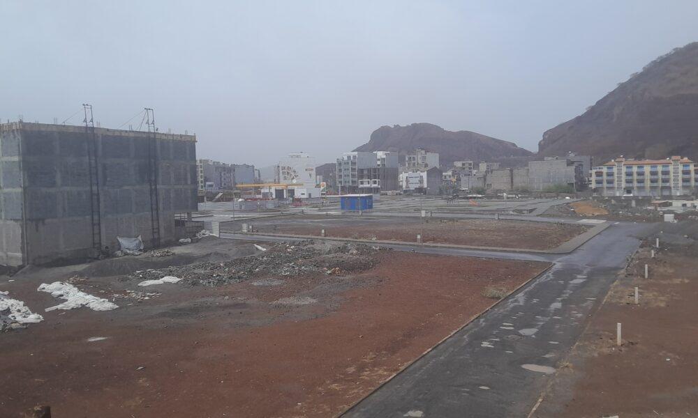 Cabo Verde sob efeito da tempestade Gonzalo