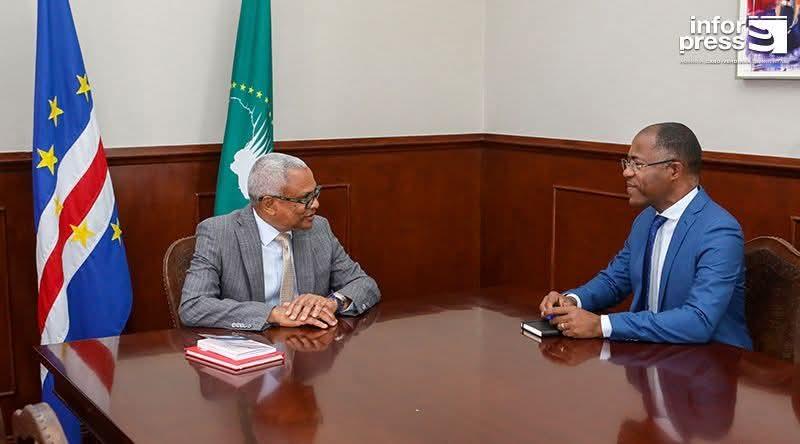 Presidente da República e Primeiro-ministro de Cabo Verde lamentam tragédia no Fogo