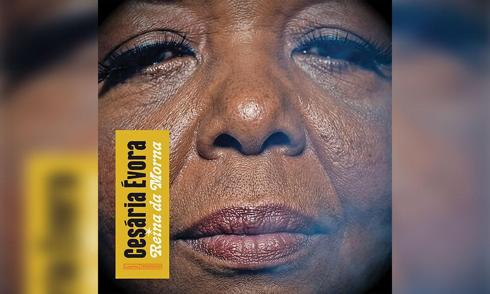 “Reina da Morna” resgata inéditos de Cesária Évora