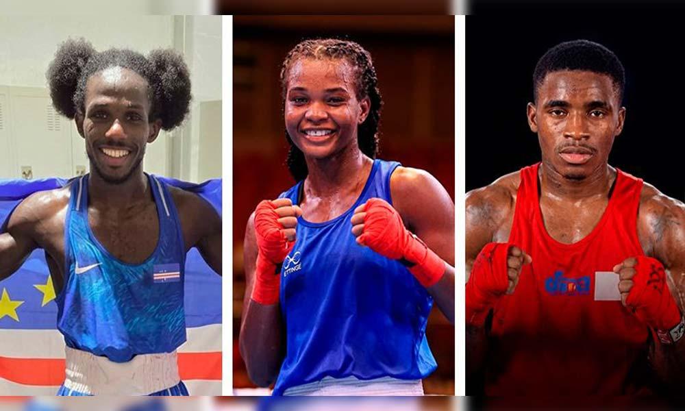Campeonato Africano de Boxe: David de Pina, Admilson Carvalho e Nancy Moreira disputam hoje a final após alteração da agenda