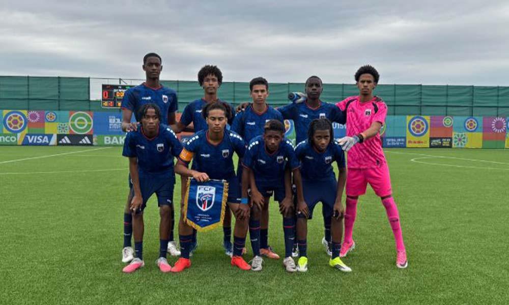 Futebol/Sub-15: Cabo Verde venceu Andorra e prepara jogo amigável com o Omã ainda hoje