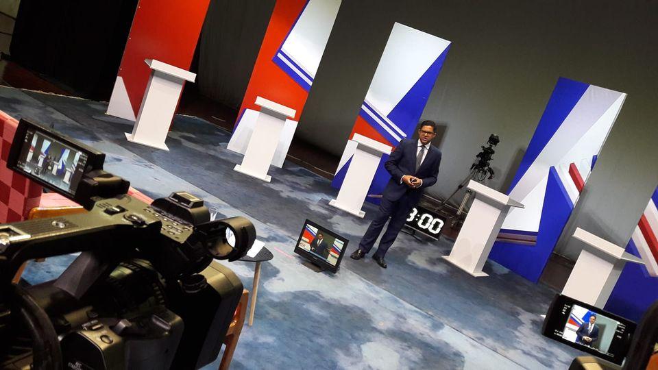 Debate sobre Legislativas 2026: RTC promove encontro com líderes partidários