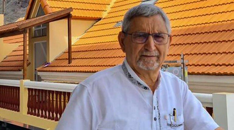 Jorge Carlos Fonseca prepara lançamento do livro “A Guerra, o Amor, os Versos”