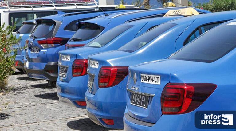 Porto Novo: Taxistas, autarquia e transportes rodoviários discutem actualização das tarifas de táxi