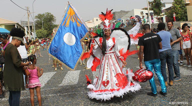 São Filipe: Câmara abre inscrições para o desfile de Carnaval 2027