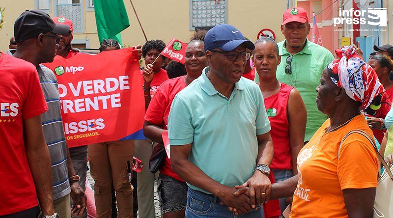 Legislativas 2026/São Nicolau: Ulisses Correia e Silva destaca reforço da frota aérea como prioridade para a ilha