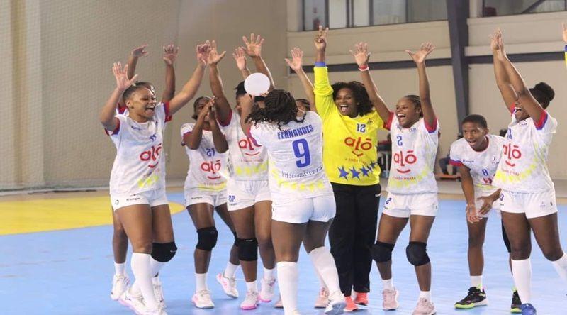Andebol Feminino: Cabo Verde ambiciona alcançar segundo lugar do grupo no CAN 2026 da Tunísia