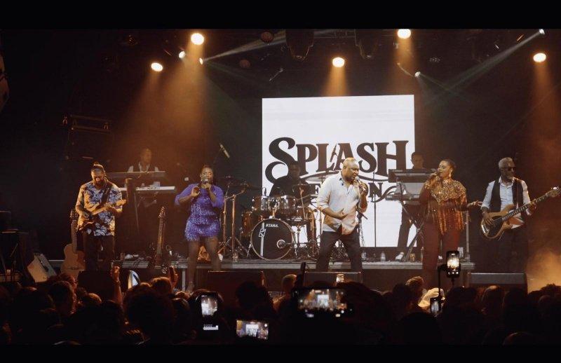 Splash regressam aos palcos após 15 anos e anunciam digressão internacional