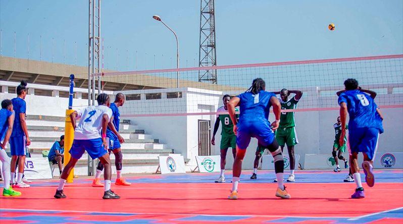 Voleibol: Cabo Verde perde (0-3) com Senegal na estreia da Competição Zonal da África Ocidental
