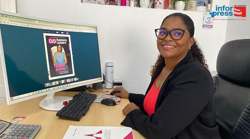 Sal: Directora da Sal Academy eleita uma das dez mulheres mais inspiradoras de África em 2026