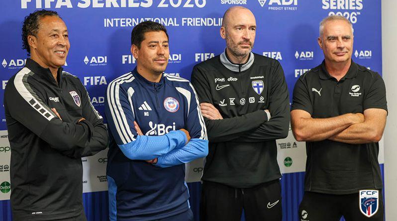 FIFA Séries’2026: Sonho de Cabo Verde estar no mundial não se limita à sua dimensão – treinador