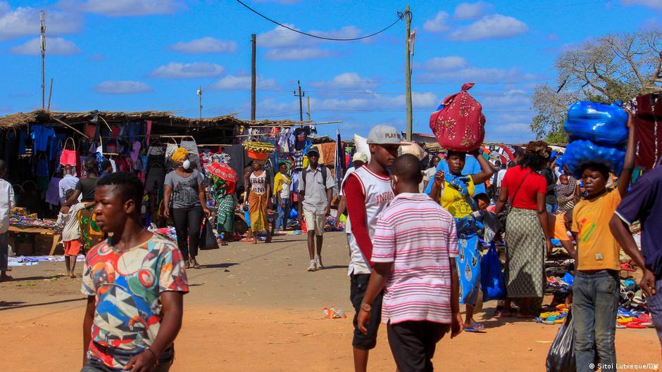 Moçambique: Pobreza extrema num país de grandes riquezas