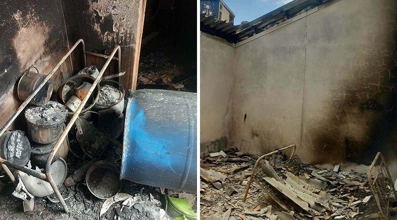 Brava: Família em Fajã d’Água perde tudo em incêndio suspeito e pede auxílio para “reerguer a vida”