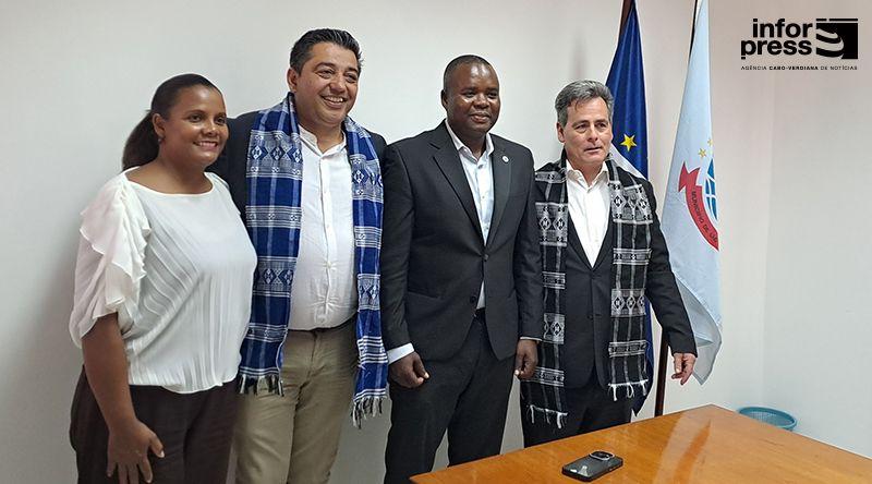 São Miguel e Amadora Reforçam Cooperação com Projetos Concretos