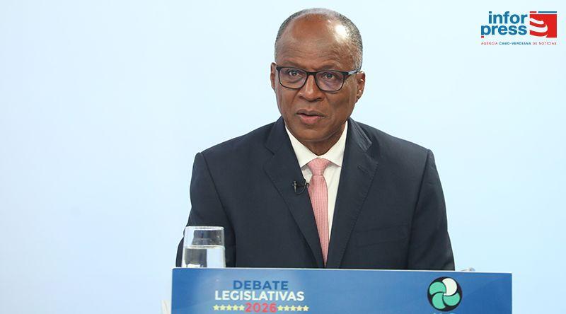 Legislativas 2026: Ulisses Correia e Silva critica Francisco Carvalho