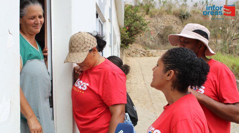 Legislativas 2026: MpD promete reforçar programa de incentivo para apoiar criadores de gado em toda a ilha Brava