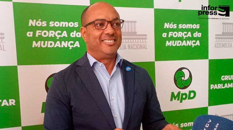 MpD: Paulo Veiga vence no Fogo com larga vantagem e assume-se como novo presidente do partido