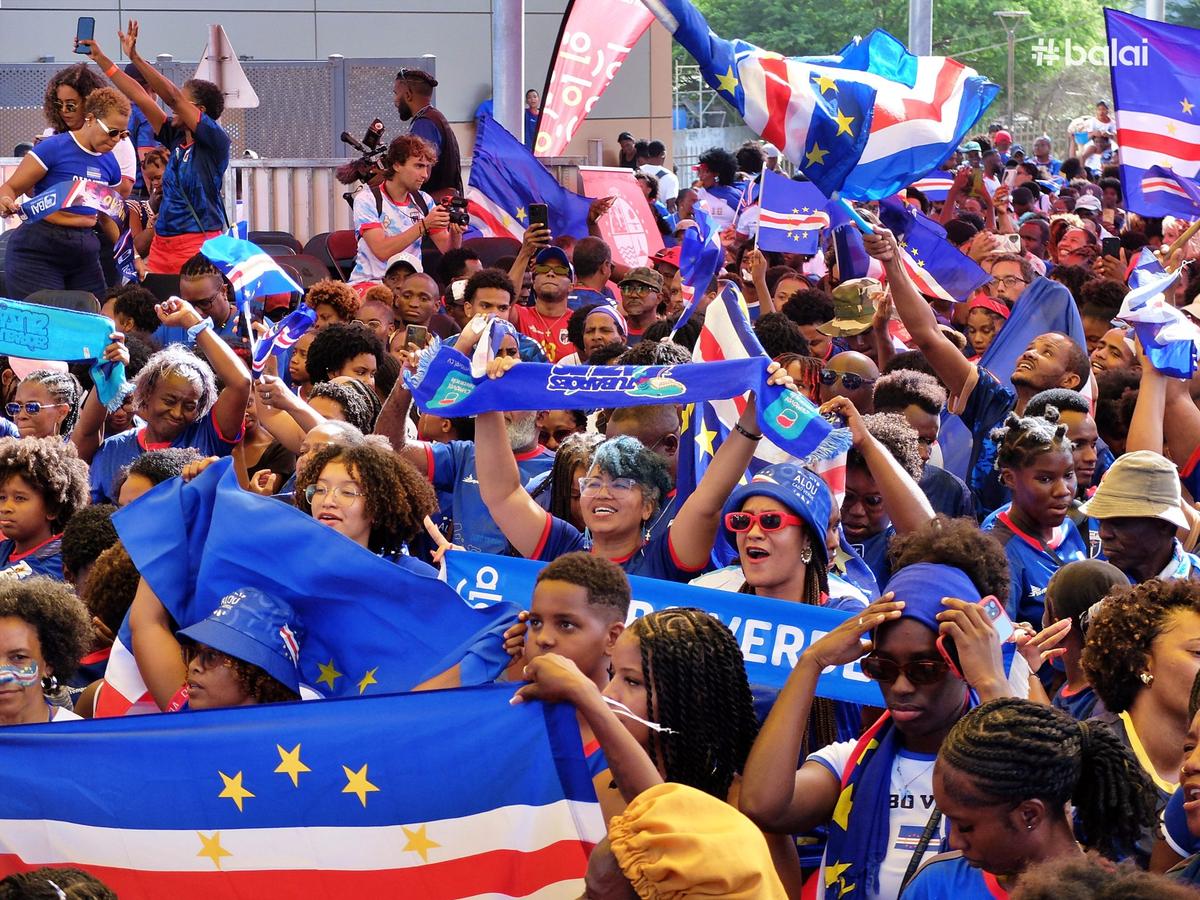 Mundial 2026: Adeptos dividem expectativas entre optimismo e prudência para duelo Cabo Verde – Uruguai