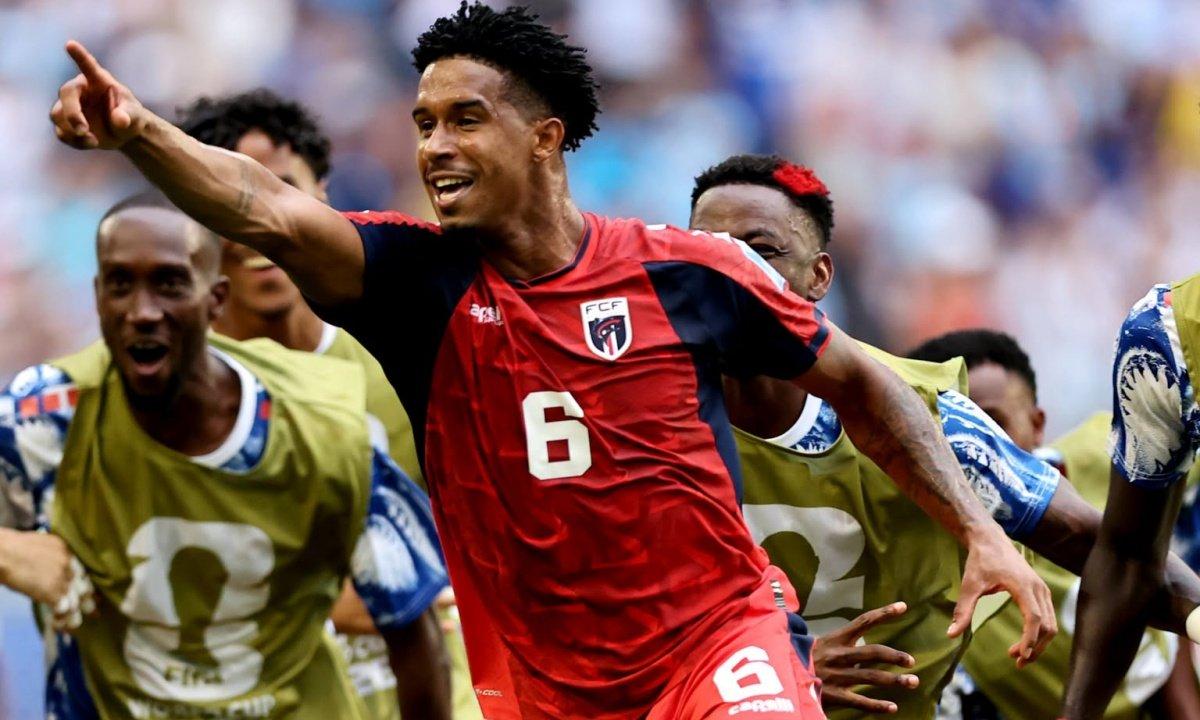 Cabo Verde Empata com o Uruguai no Mundial