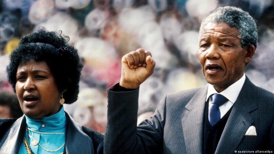 Legado de Nelson Mandela Enfrenta Desafios na África do Sul