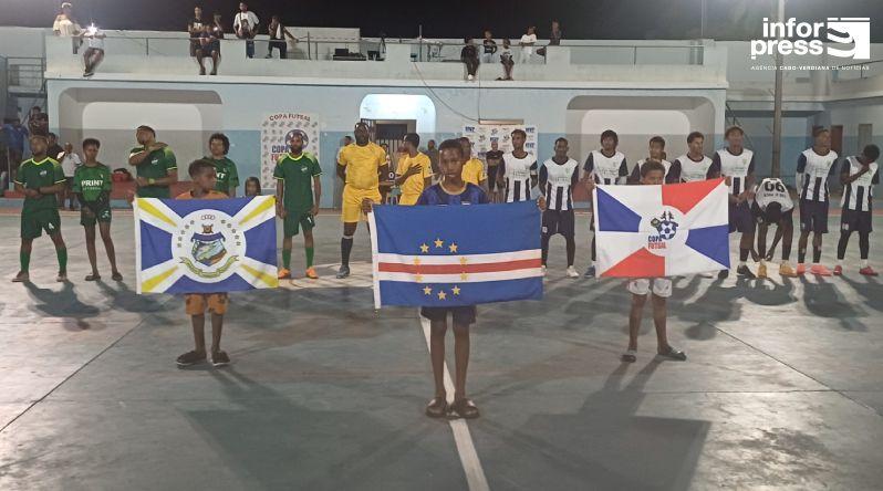 Campeão em título Chã de Poça goleia Fajã no arranque da Copa Futsal no Tarrafal de São Nicolau