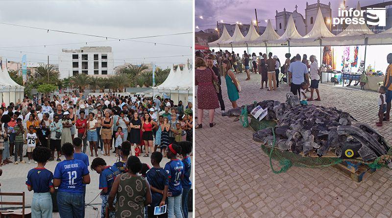 Boa Vista: “Feira Azul” antecipa 5ª Conferência da Década do Oceano com foco na sustentabilidade e economia circular