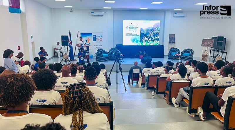 Santo Antão: Jovens reclamam maior protagonismo nas políticas públicas no encerramento do Fórum Regional da Juventude