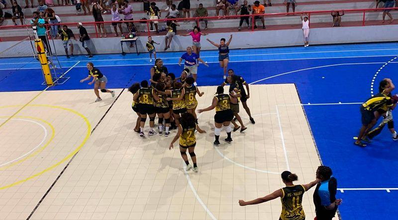 Santo Antão: PS Vólei destrona Paulense e reconquista título regional feminino 15 anos depois
