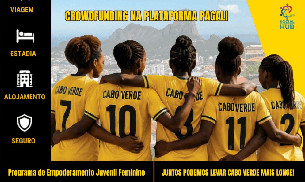 Ponta d’Água recebe 2.ª edição do Kumunidadi Fest com Taça das Favelas Cabo Verde e atividades lúdicas e desportivas