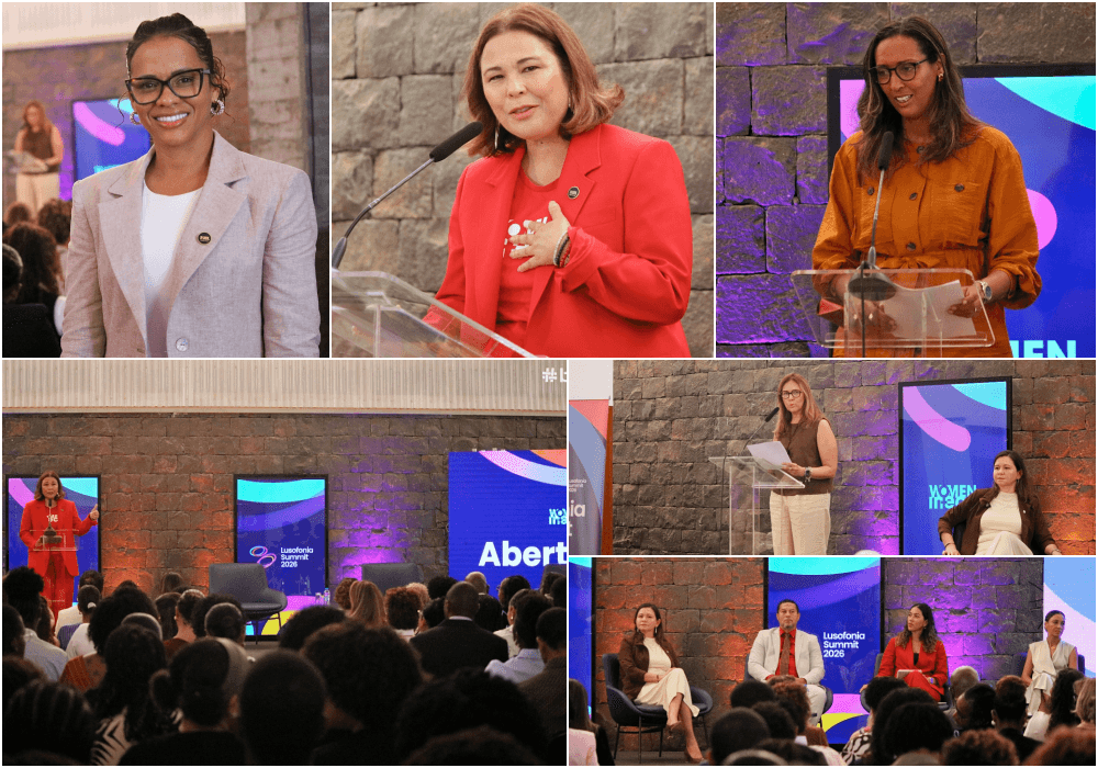 Cimeira Women in Tech Lusofonia Promove Inclusão Feminina na Tecnologia