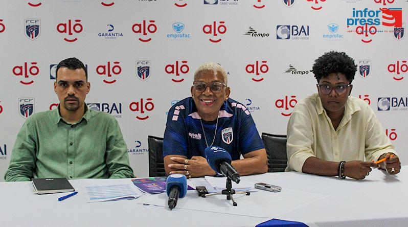CAN Feminino: Silvéria Nédio anuncia 23 pré-convocadas para a estreia histórica de Cabo Verde em Marrocos