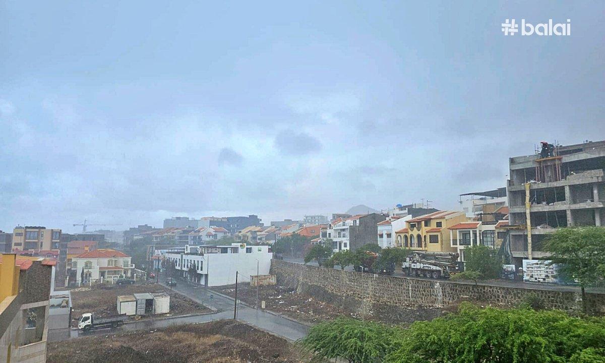 INMG prevê agravamento do estado do tempo devido a um sistema de baixa pressão com origem na Costa Ocidental Africana