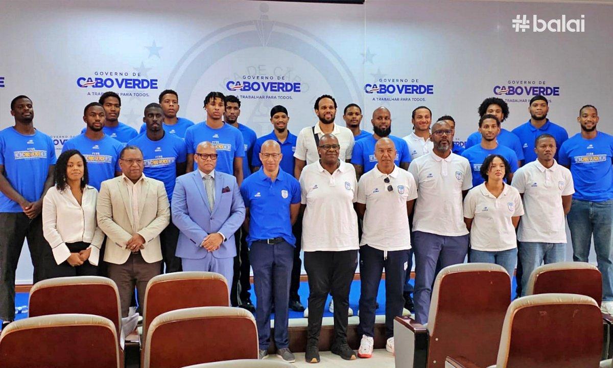 Seleção Nacional de Basquetebol quer “ser número um de África” nos próximos sete anos