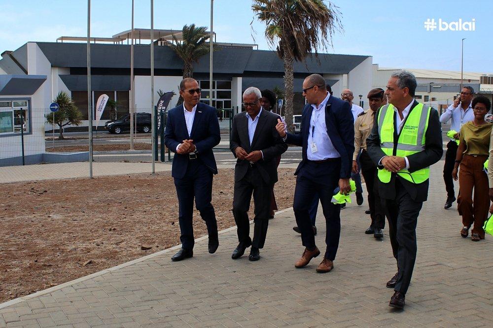 PR considera positiva parceria público-privada e destaca avanços na modernização dos aeroportos nacionais