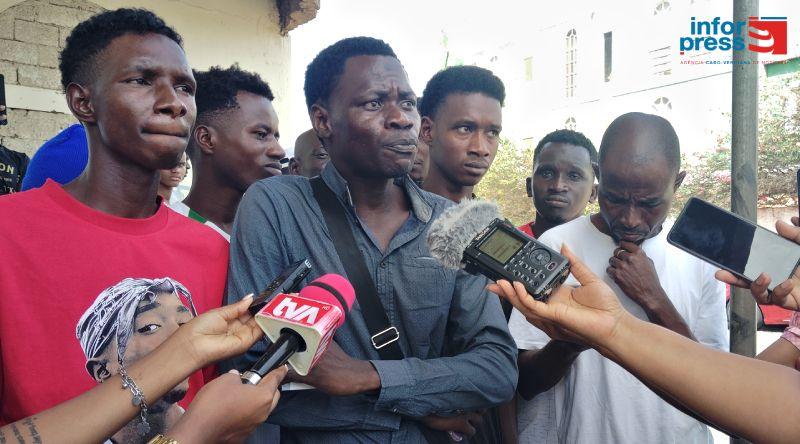 Guineenses pedem intervenção da polícia e da embaixada face a onda de assaltos e disparos contra comunidade