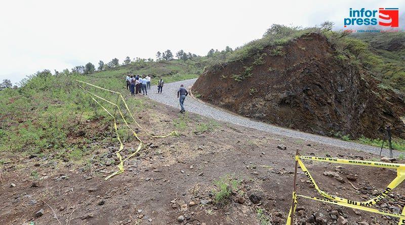 Acidente no Fogo: Chã das Caldeiras-Campanas de Cima uma estrada marcada por denúncias e novas interrogações após tragédia