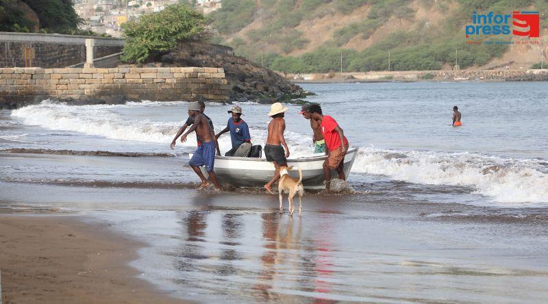 Dia Mundial do Mar: Pescadores da Praia destacam importância do oceano para sustento das famílias