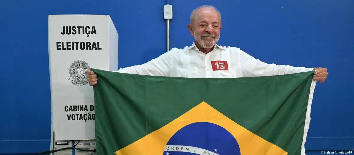 Brasil: Lula da Silva reeleito para histórico quarto mandato