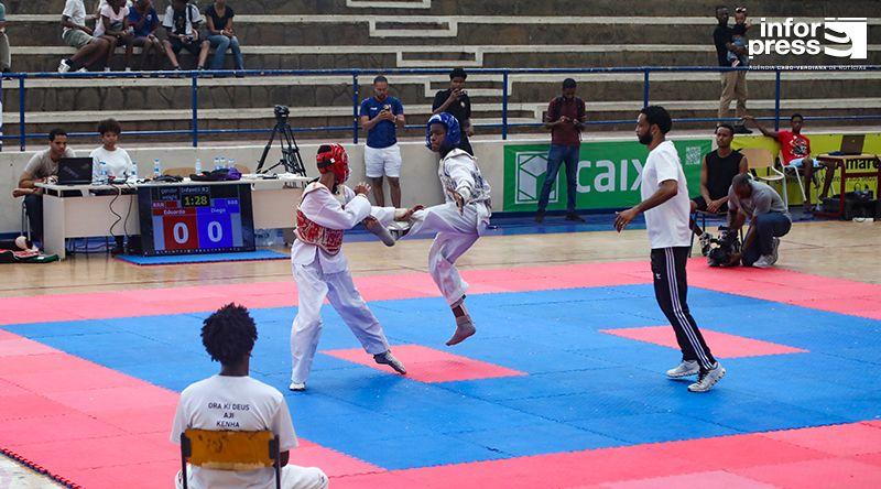 Taekwondo: Santiago Sul retoma campeonato regional após oito anos de interrupção