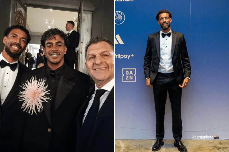 Vozinha fica em 6.º lugar no Ranking de Melhor Guarda-Redes da Bola de Ouro 2026