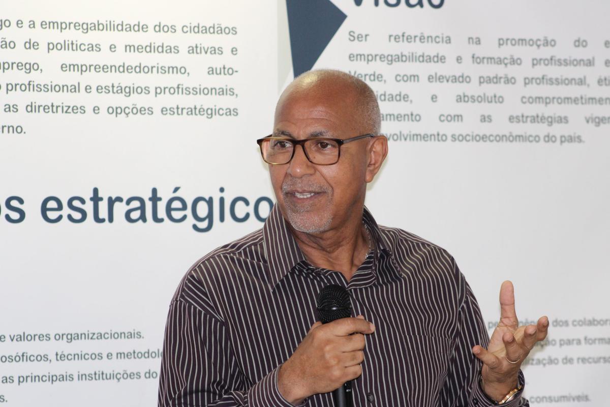 “Queremos um sistema de qualificação profissional alinhado às necessidades do mercado e voltado para as empresas” – Eurico Monteiro
