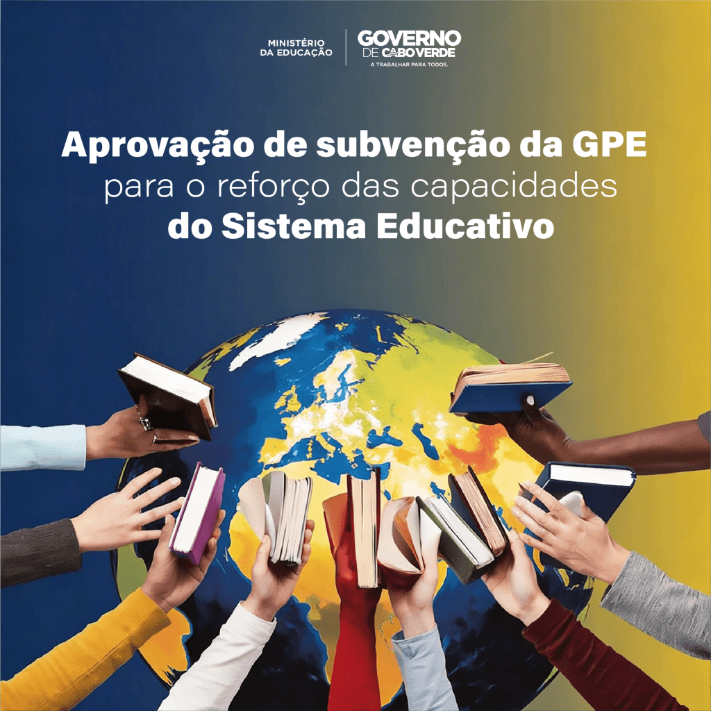 Parceria Global para Educação aprova subvenção não reembolsável de um milhão de dólares ao Governo