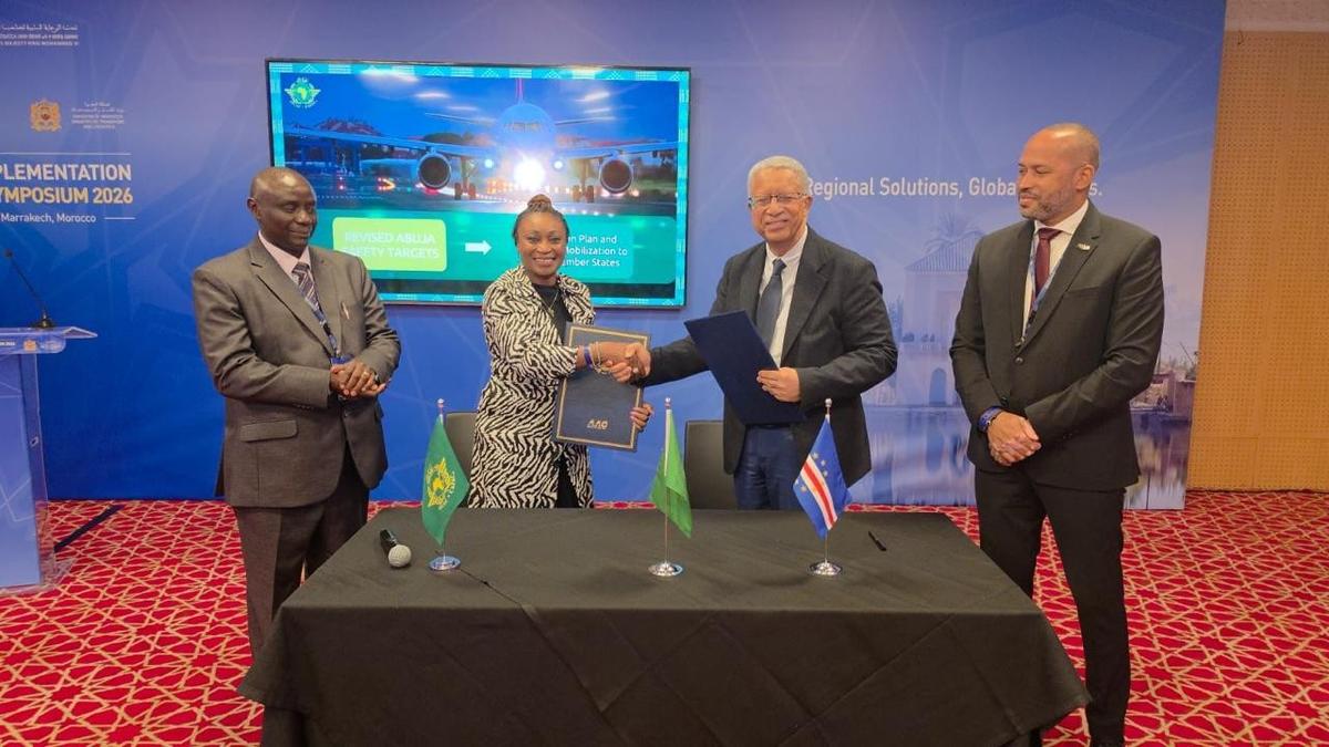 Cabo Verde acolhe 36.ª Sessão Plenária da CAFAC em 2027