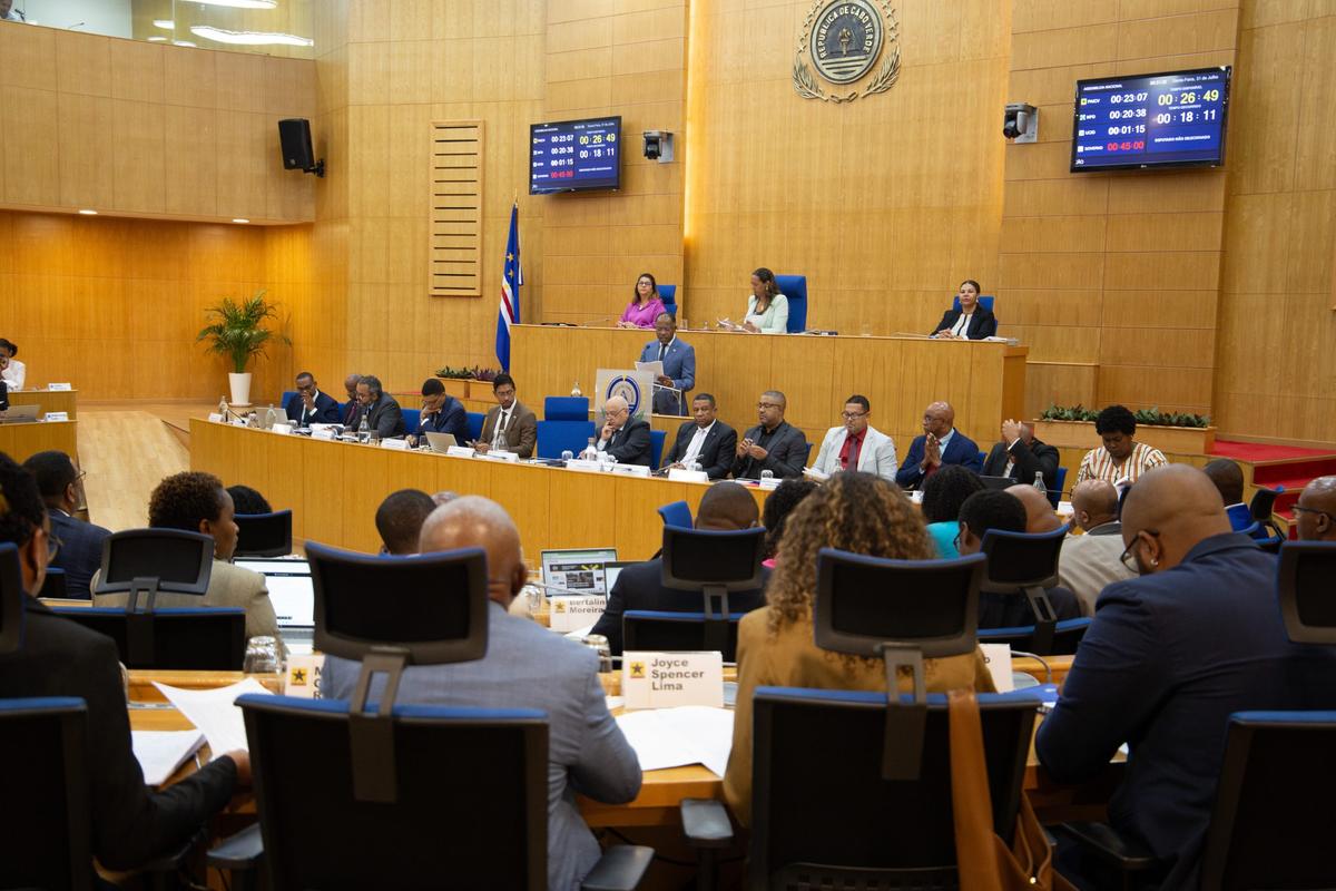 Parlamento Aprova Orçamento Retificativo para 2026