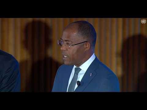 Primeiro-Ministro defende maior ambição e financiamento na resposta à crise climática