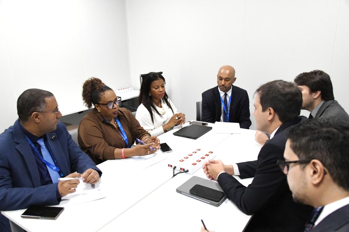 Brasil e Cabo Verde identificam novas frentes de cooperação nos setores aduaneiro, agrícola e climática